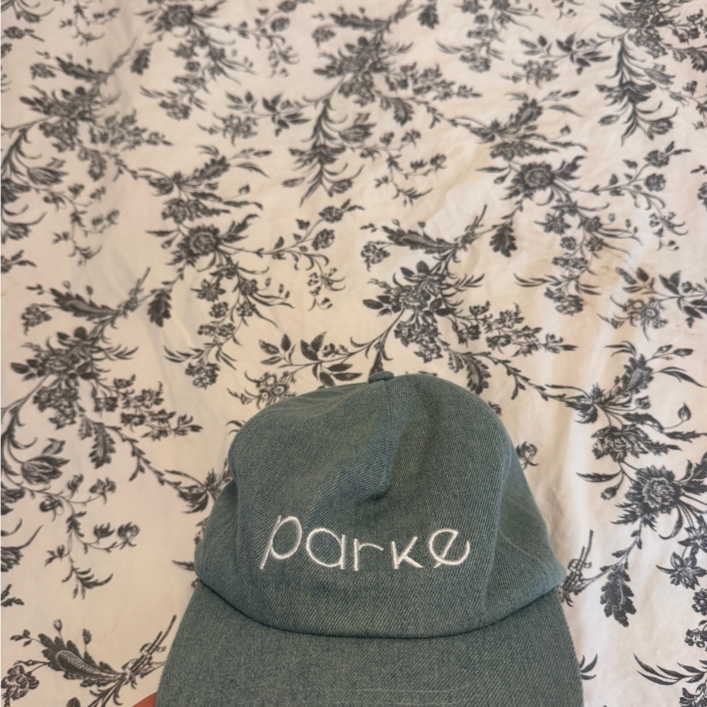 Green Parke Cap